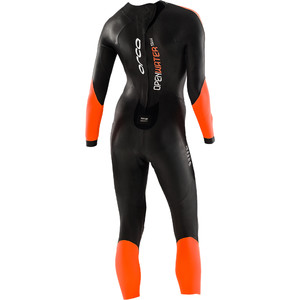 2022 Orca Frauen RS1 SW Openwater Swim Neoprenanzug KN604801 - Black